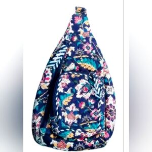 Vera bradley crossbody backpack harry potter